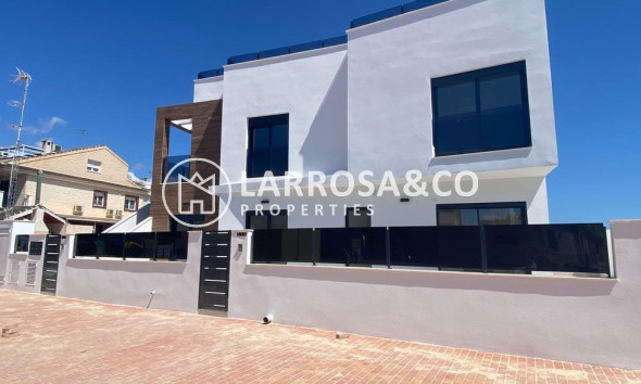 New build - Bungalow - San Pedro del Pinatar - El salero