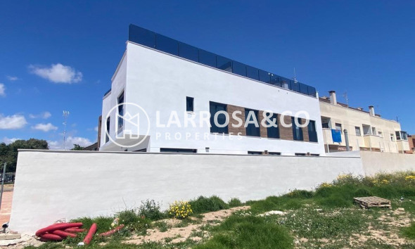 New build - Bungalow - San Pedro del Pinatar - El salero