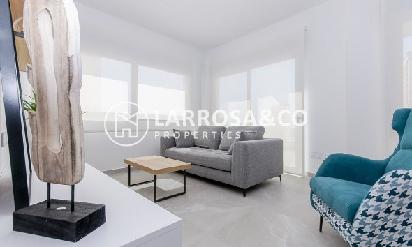 New build - Bungalow - San Miguel de Salinas - VistaBella Golf