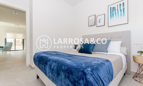 New build - Bungalow - San Miguel de Salinas - VistaBella Golf