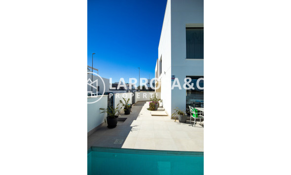 Resale - Detached House/Villa - Daya Vieja