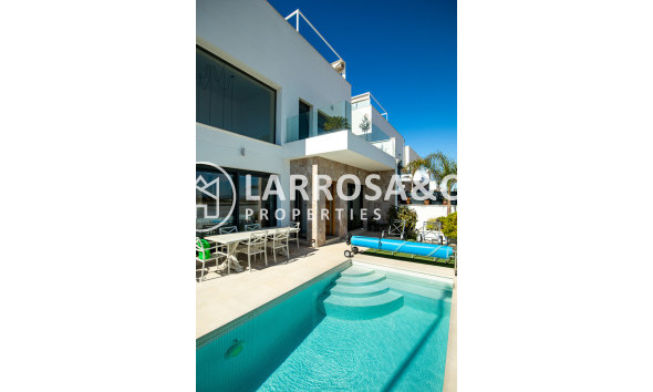 Resale - Detached House/Villa - Daya Vieja