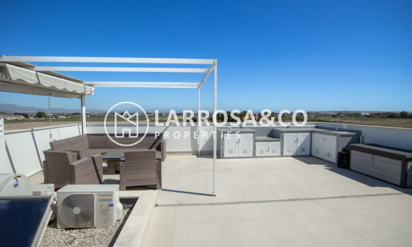 Resale - Detached House/Villa - Daya Vieja