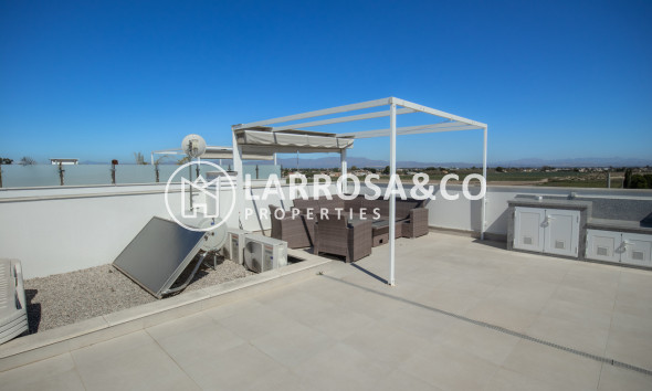 Resale - Detached House/Villa - Daya Vieja