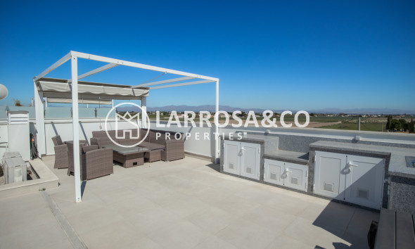 Resale - Detached House/Villa - Daya Vieja