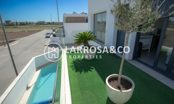 Resale - Detached House/Villa - Daya Vieja