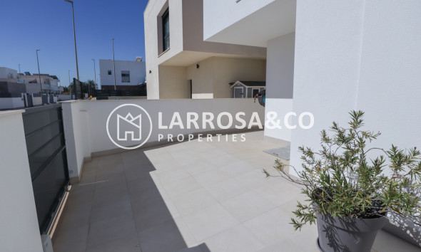 Resale - Detached House/Villa - Daya Vieja