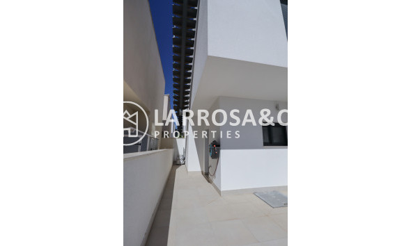 Resale - Detached House/Villa - Daya Vieja