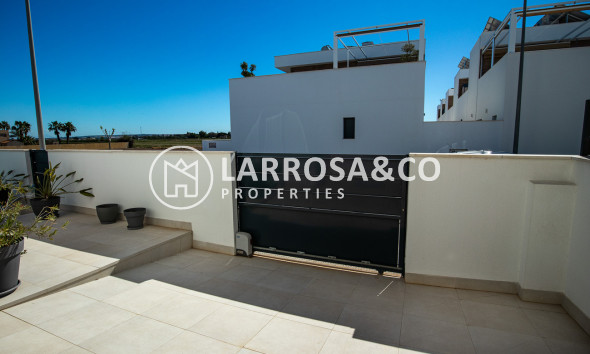 Resale - Detached House/Villa - Daya Vieja