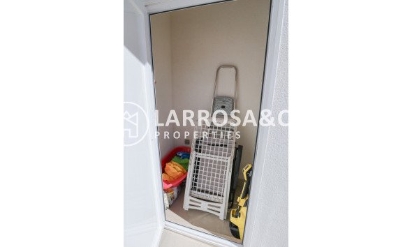 Resale - Detached House/Villa - Daya Vieja