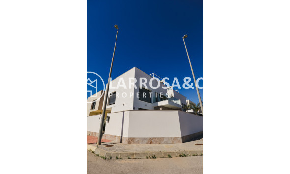 Resale - Detached House/Villa - Daya Vieja