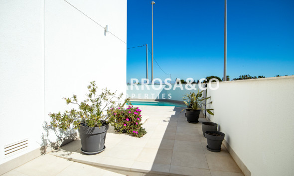 Resale - Detached House/Villa - Daya Vieja