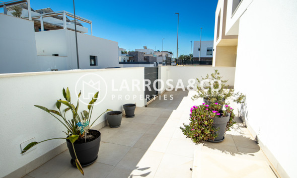 Resale - Detached House/Villa - Daya Vieja