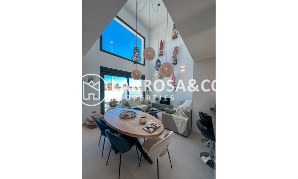 Resale - Detached House/Villa - Daya Vieja