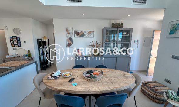 Resale - Detached House/Villa - Daya Vieja