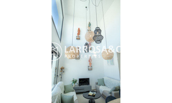 Resale - Detached House/Villa - Daya Vieja