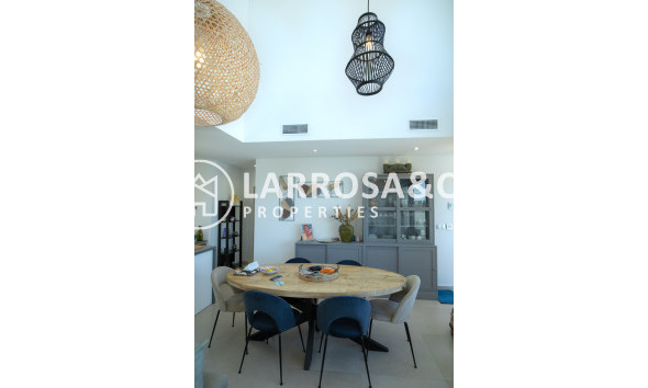 Resale - Detached House/Villa - Daya Vieja