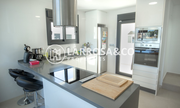 Resale - Detached House/Villa - Daya Vieja