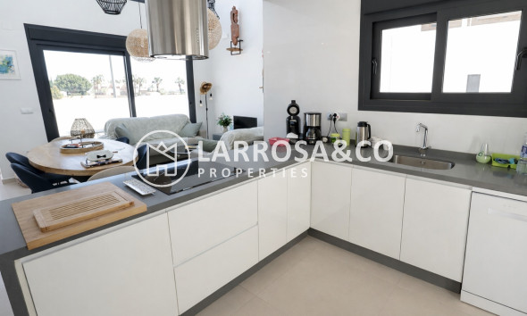 Resale - Detached House/Villa - Daya Vieja