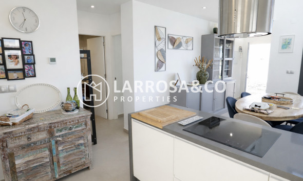 Resale - Detached House/Villa - Daya Vieja