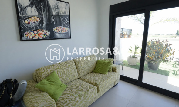 Resale - Detached House/Villa - Daya Vieja
