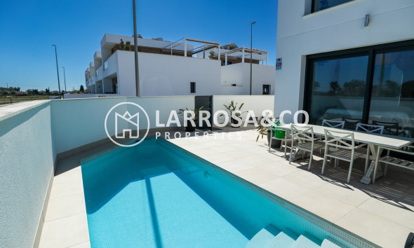 Resale - Detached House/Villa - Daya Vieja