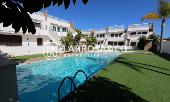 Herverkoop - Penthouse  - Pilar de la Horadada - Costa Blanca