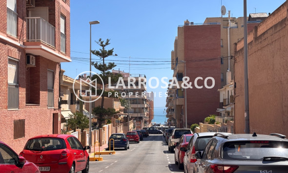 Resale - Apartment - Guardamar del Segura - CERVANTES-PLAYA