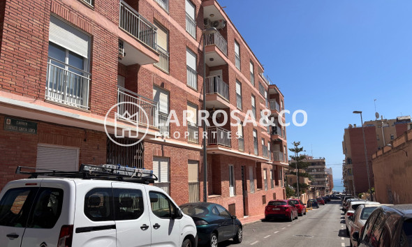 Resale - Apartment - Guardamar del Segura - CERVANTES-PLAYA