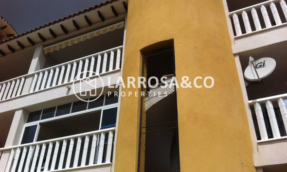 Herverkoop - Apartment - Cabo Roig - Costa blanca