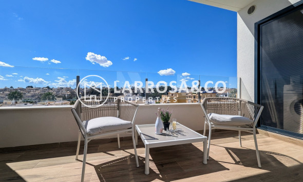 A Vendre - Penthouse  - Villamartín - Costa Blanca