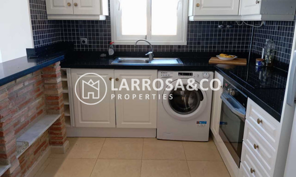 Вторичный рынок - Квартира - Villamartín - Costa Blanca