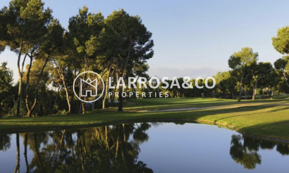 Resale - Apartment - Villamartín - Costa Blanca