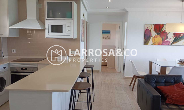 Herverkoop - Apartment - Mil Palmeras - Costa Blanca