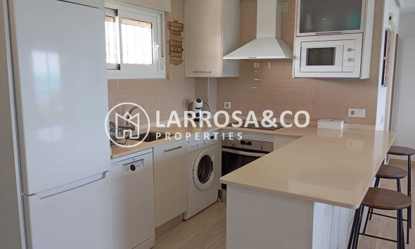 Herverkoop - Apartment - Mil Palmeras - Costa Blanca
