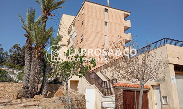 Herverkoop - Apartment - Mil Palmeras - Costa Blanca