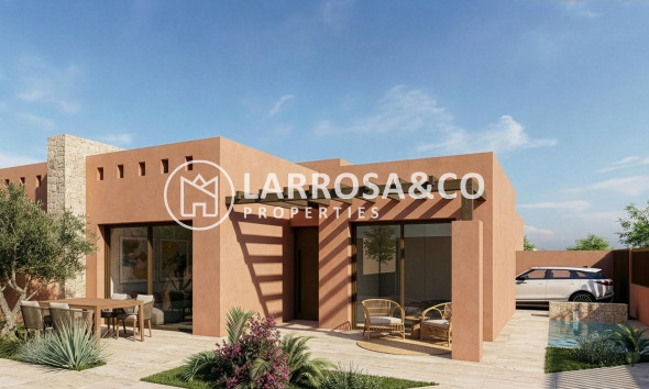 Obra Nueva - Adosado - Torre Pacheco - El Alba