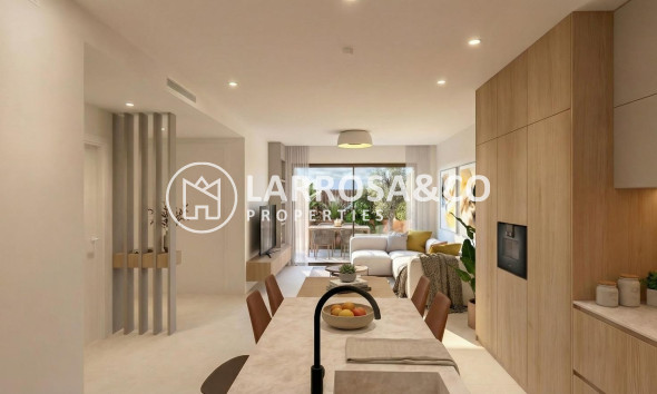 Obra Nueva - Adosado - Torre Pacheco - El Alba