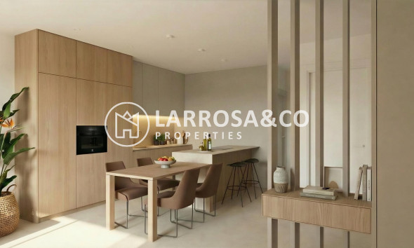 Obra Nueva - Adosado - Torre Pacheco - El Alba