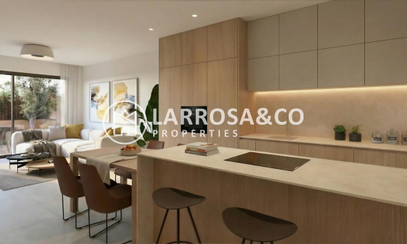 Obra Nueva - Adosado - Torre Pacheco - El Alba