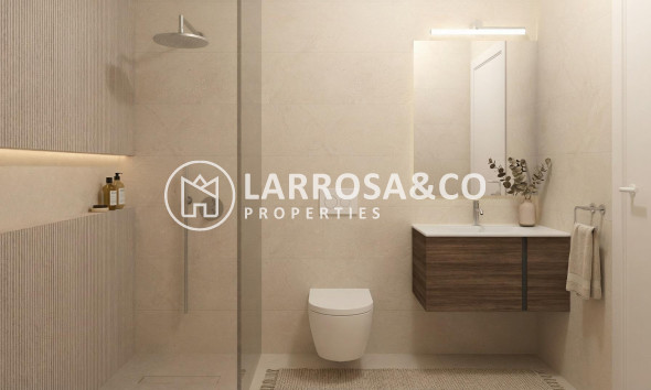 Obra Nueva - Adosado - Torre Pacheco - El Alba