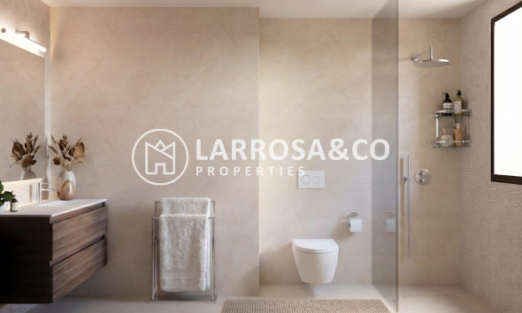 Obra Nueva - Adosado - Torre Pacheco - El Alba