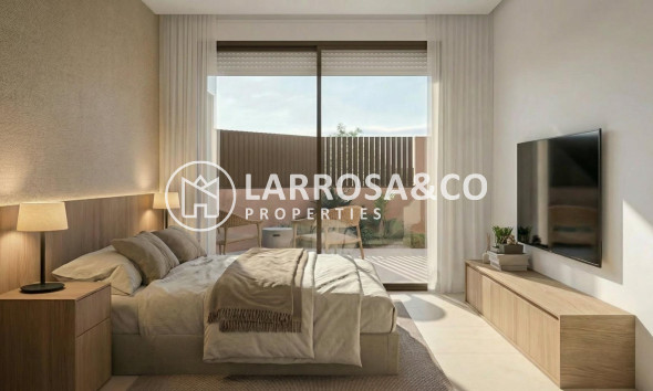 Obra Nueva - Adosado - Torre Pacheco - El Alba