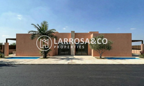 Obra Nueva - Adosado - Torre Pacheco - El Alba