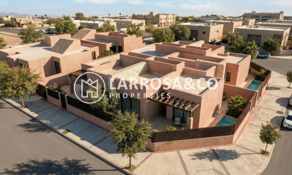 Obra Nueva - Adosado - Torre Pacheco - El Alba