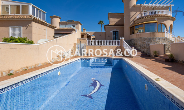 A Vendre - Villa - Benijofar - Costa Blanca
