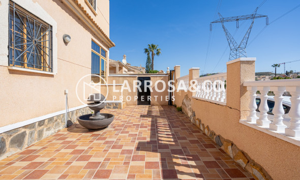 A Vendre - Villa - Benijofar - Costa Blanca