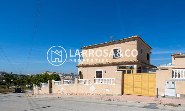 A Vendre - Villa - Benijofar - Costa Blanca