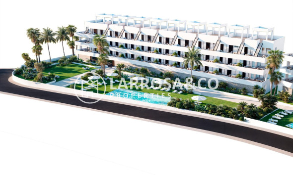 New build - Penthouse  - Finestrat - Balcon de finestrat