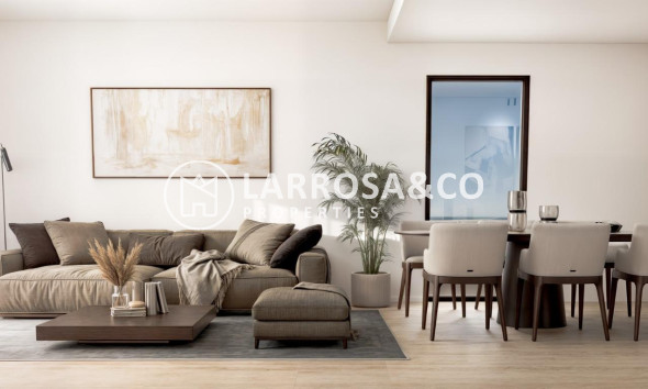 New build - Apartment - Finestrat - Balcon de finestrat